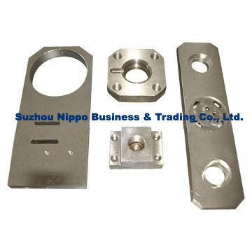 precision metal parts